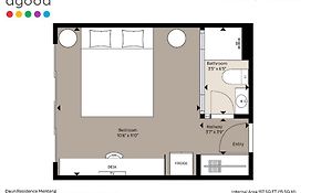 Daun Residence Menteng